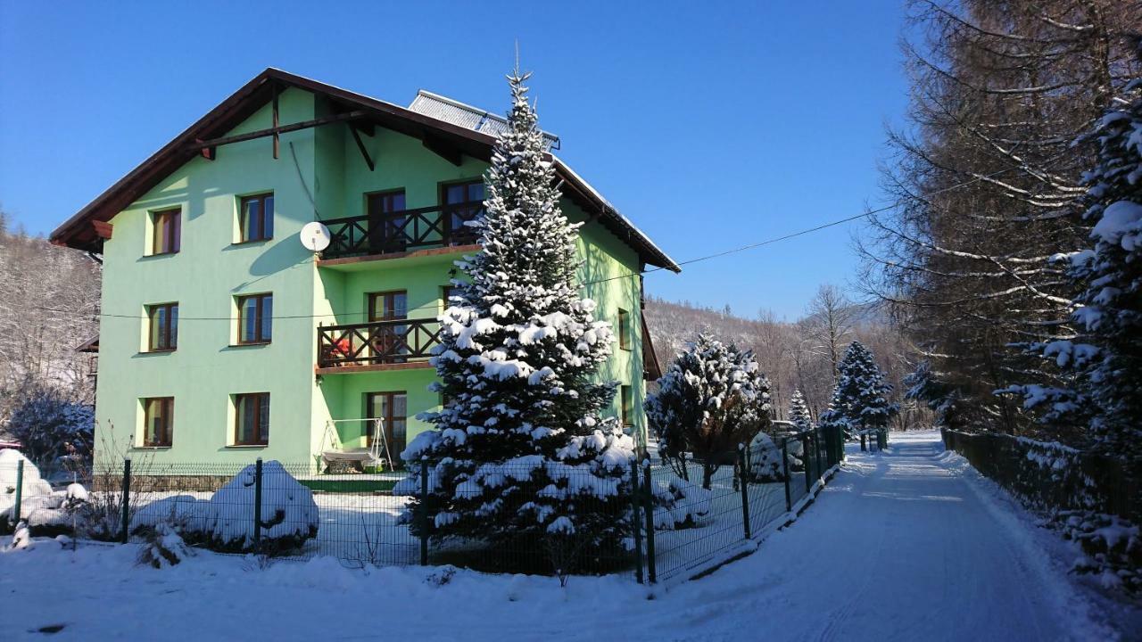 Gasthof Leniwy Motyl Rajcza